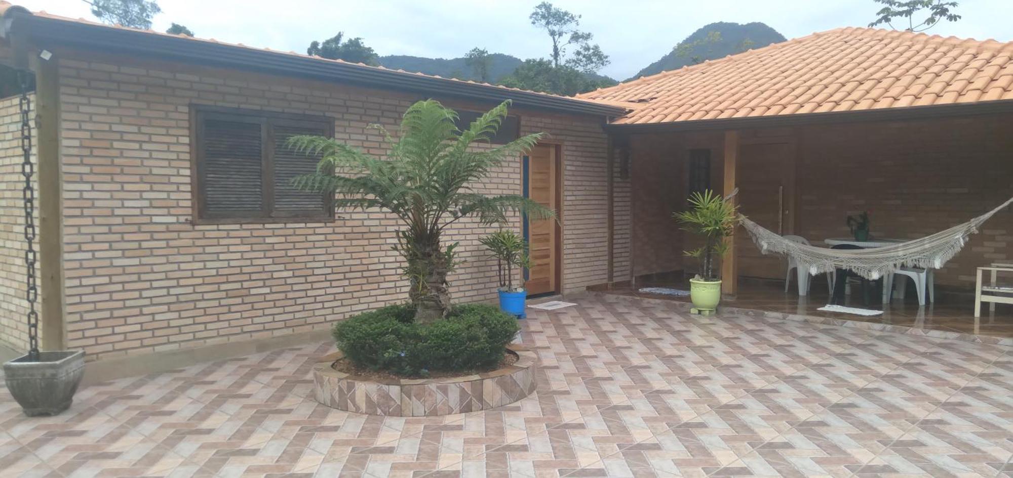 Chale Recanto Monte Fuji Ubatuba Buitenkant foto
